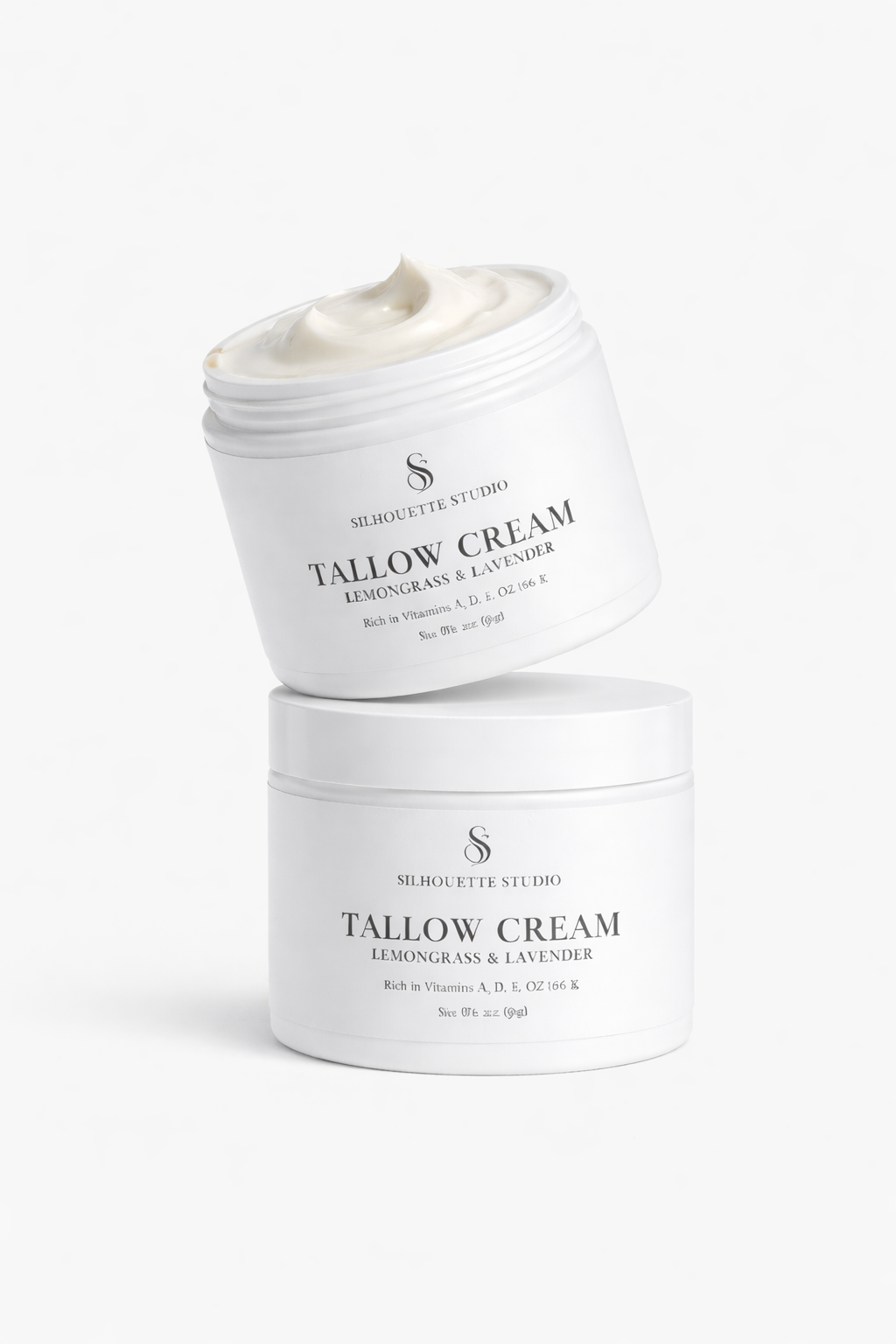 Grass-fed & Finished Tallow Cream