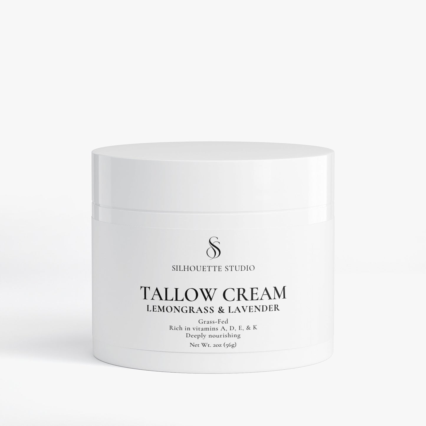 Grass-fed & Finished Tallow Cream