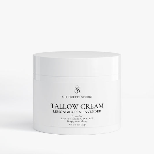 Grass-fed & Finished Tallow Cream