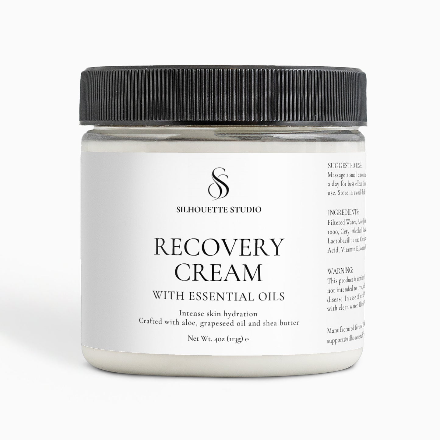 Recovery Cream