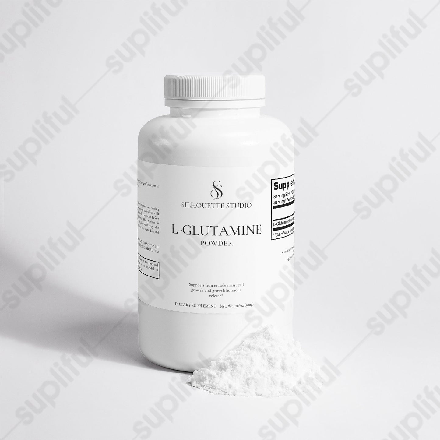 L-Glutamine Powder