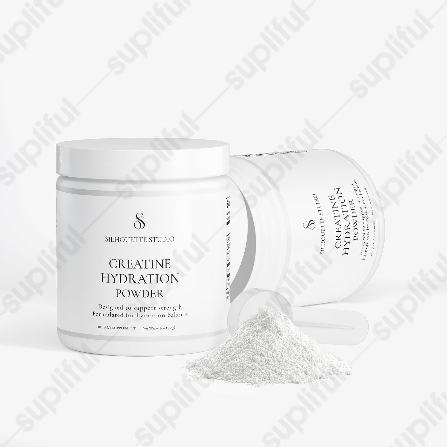 Creatine Hydration Powder