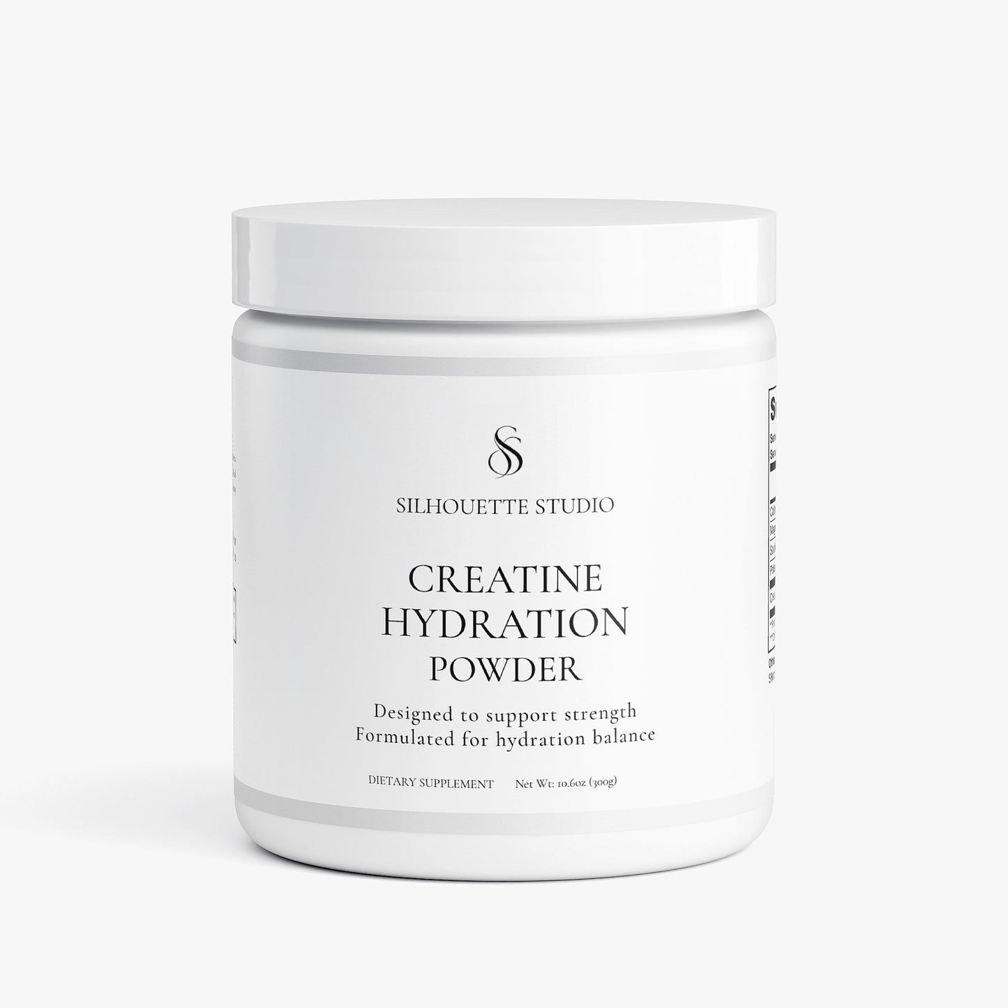Creatine Hydration Powder