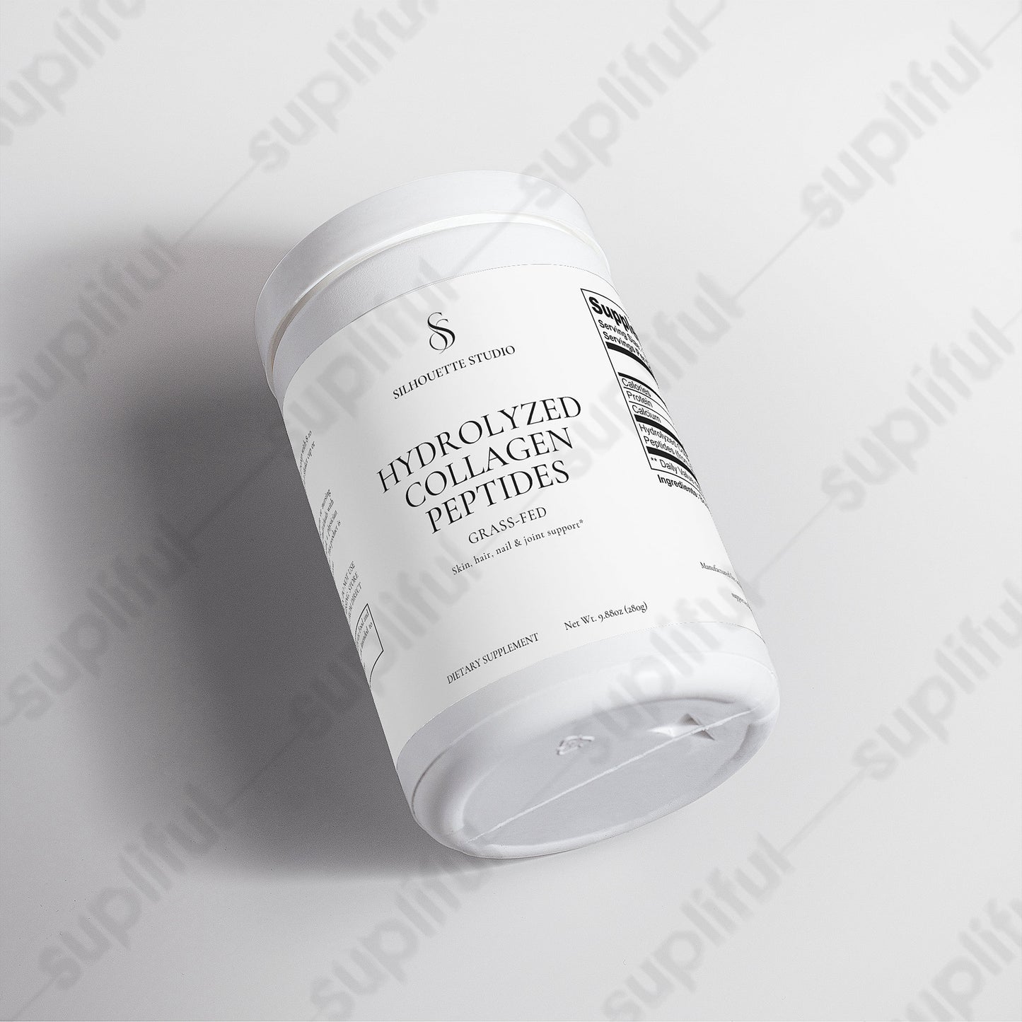 Grass-Fed Hydrolyzed Collagen Peptides