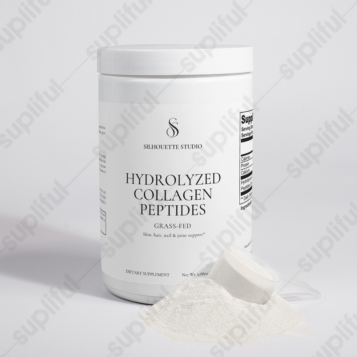 Grass-Fed Hydrolyzed Collagen Peptides