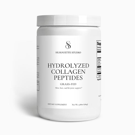 Grass-Fed Hydrolyzed Collagen Peptides