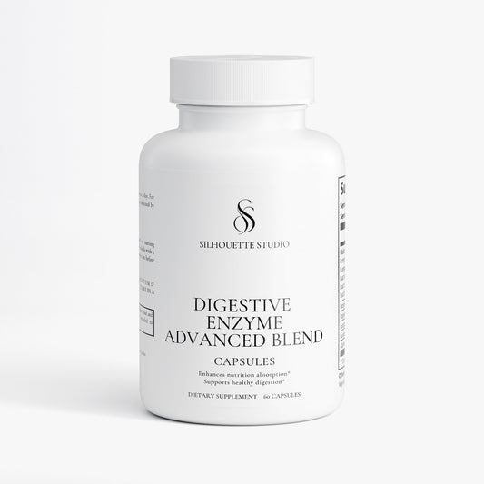 Digestive Enzyme Advanced Blend