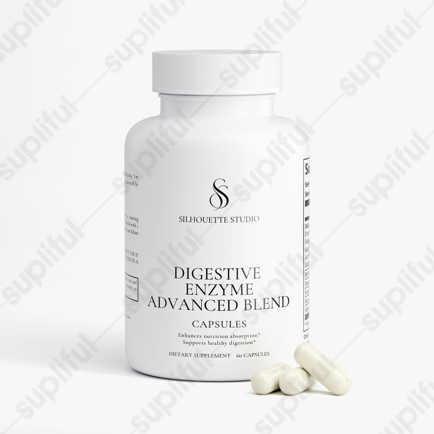 Digestive Enzyme Advanced Blend