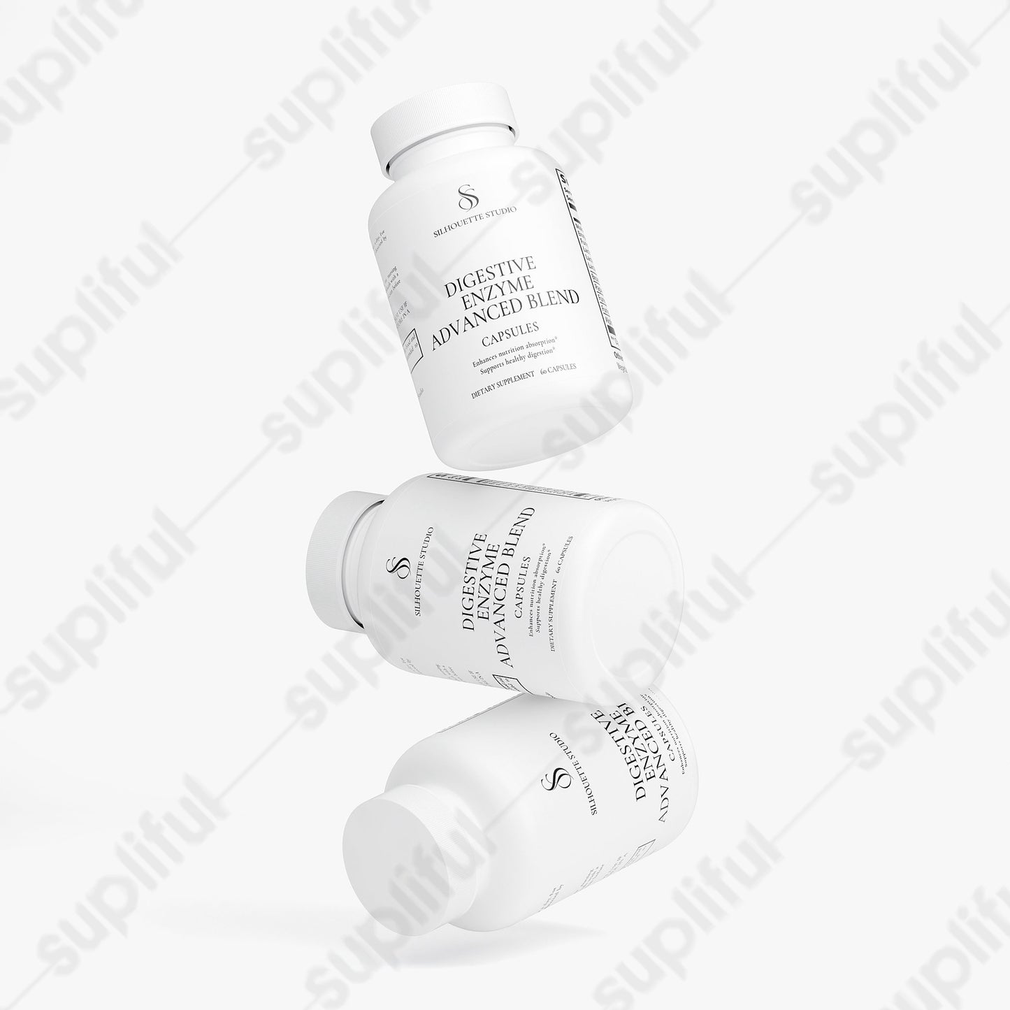 Digestive Enzyme Advanced Blend