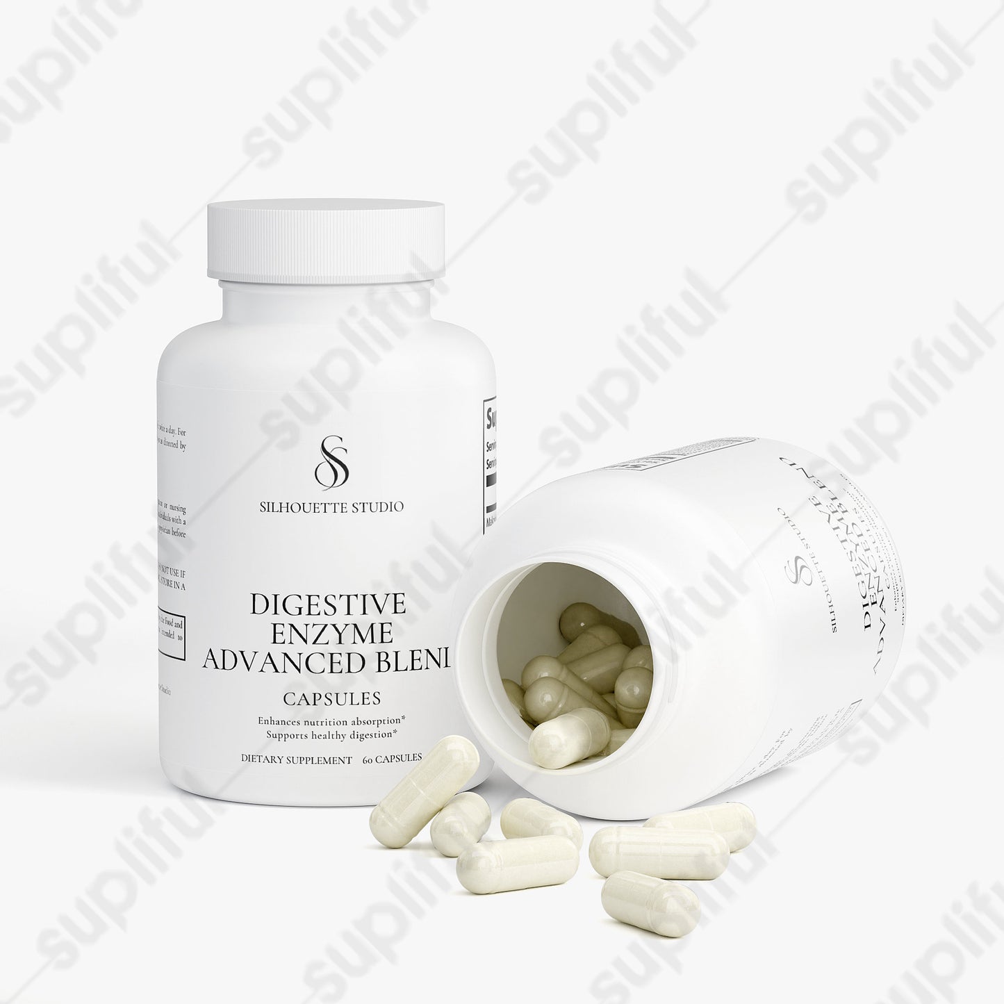 Digestive Enzyme Advanced Blend